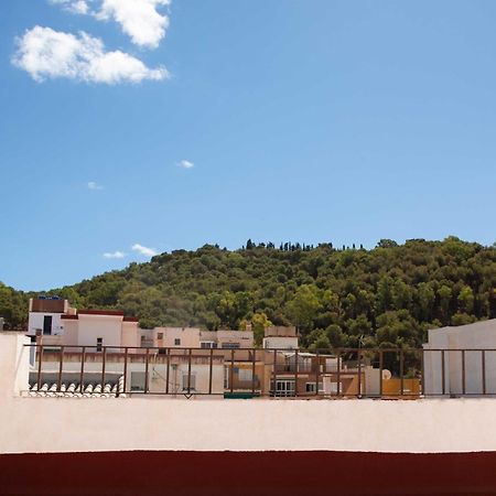 Centro Apartment Lagunillas Málaga Eksteriør bilde