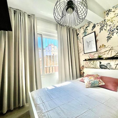 Centro Apartment Lagunillas Málaga Eksteriør bilde