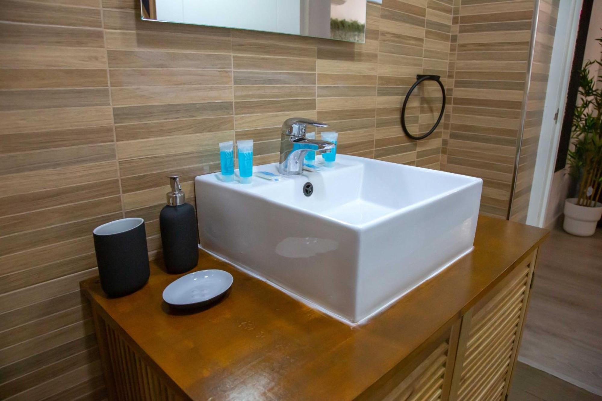 Centro Apartment Lagunillas Málaga Eksteriør bilde
