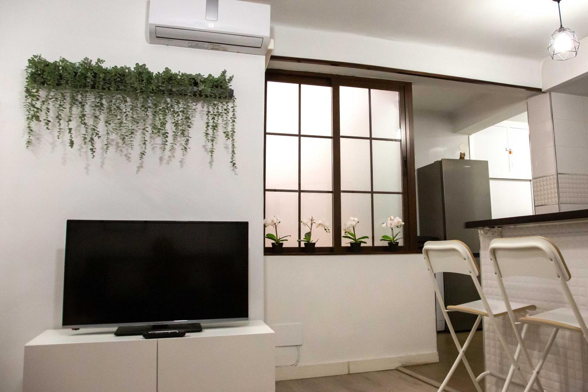Centro Apartment Lagunillas Málaga Eksteriør bilde