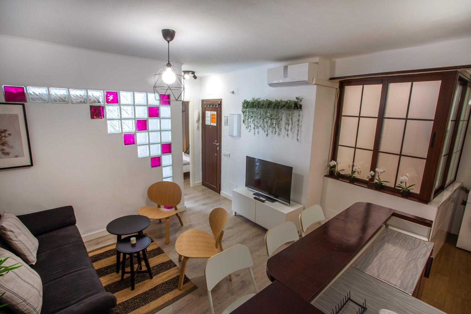 Centro Apartment Lagunillas Málaga Eksteriør bilde