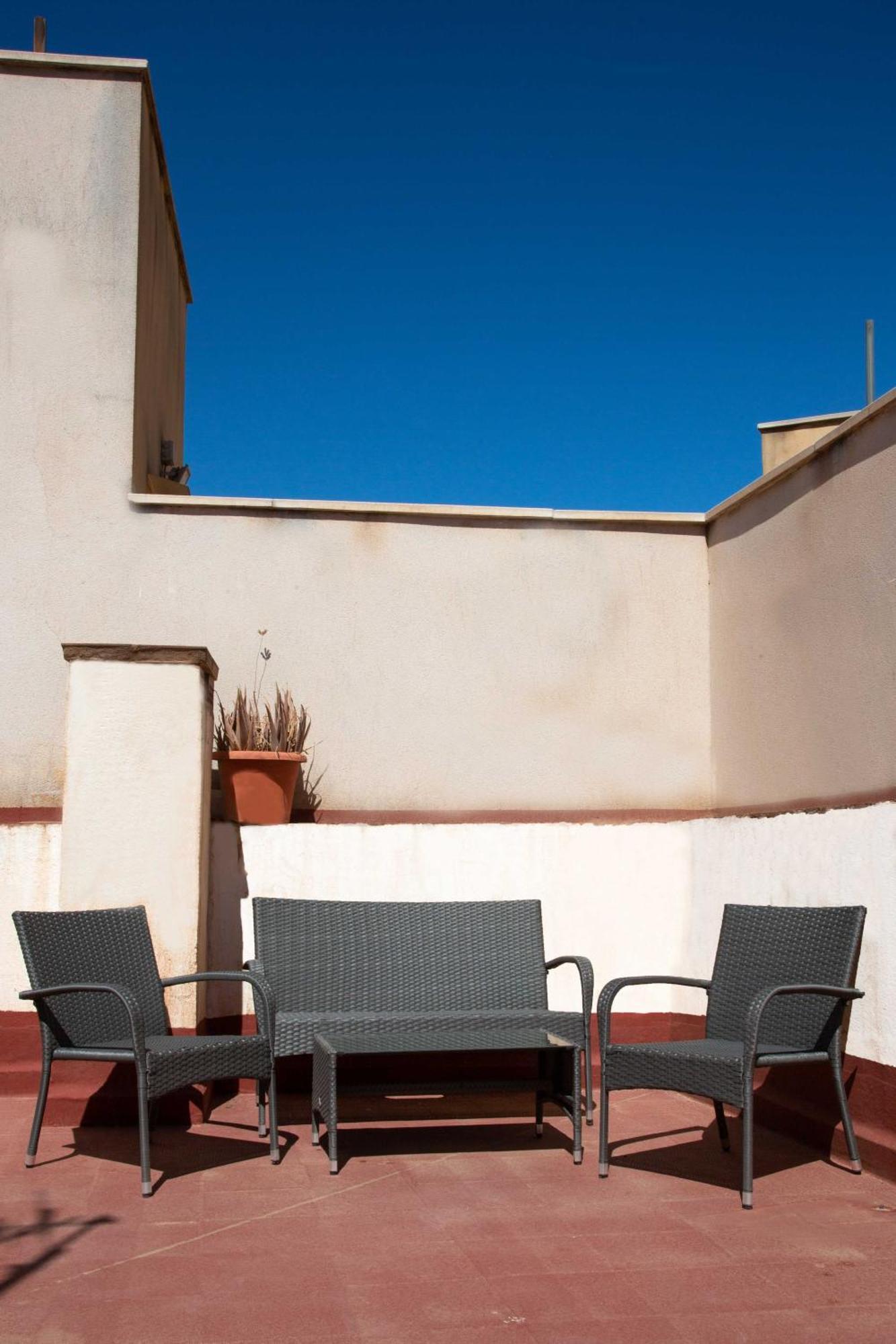 Centro Apartment Lagunillas Málaga Eksteriør bilde