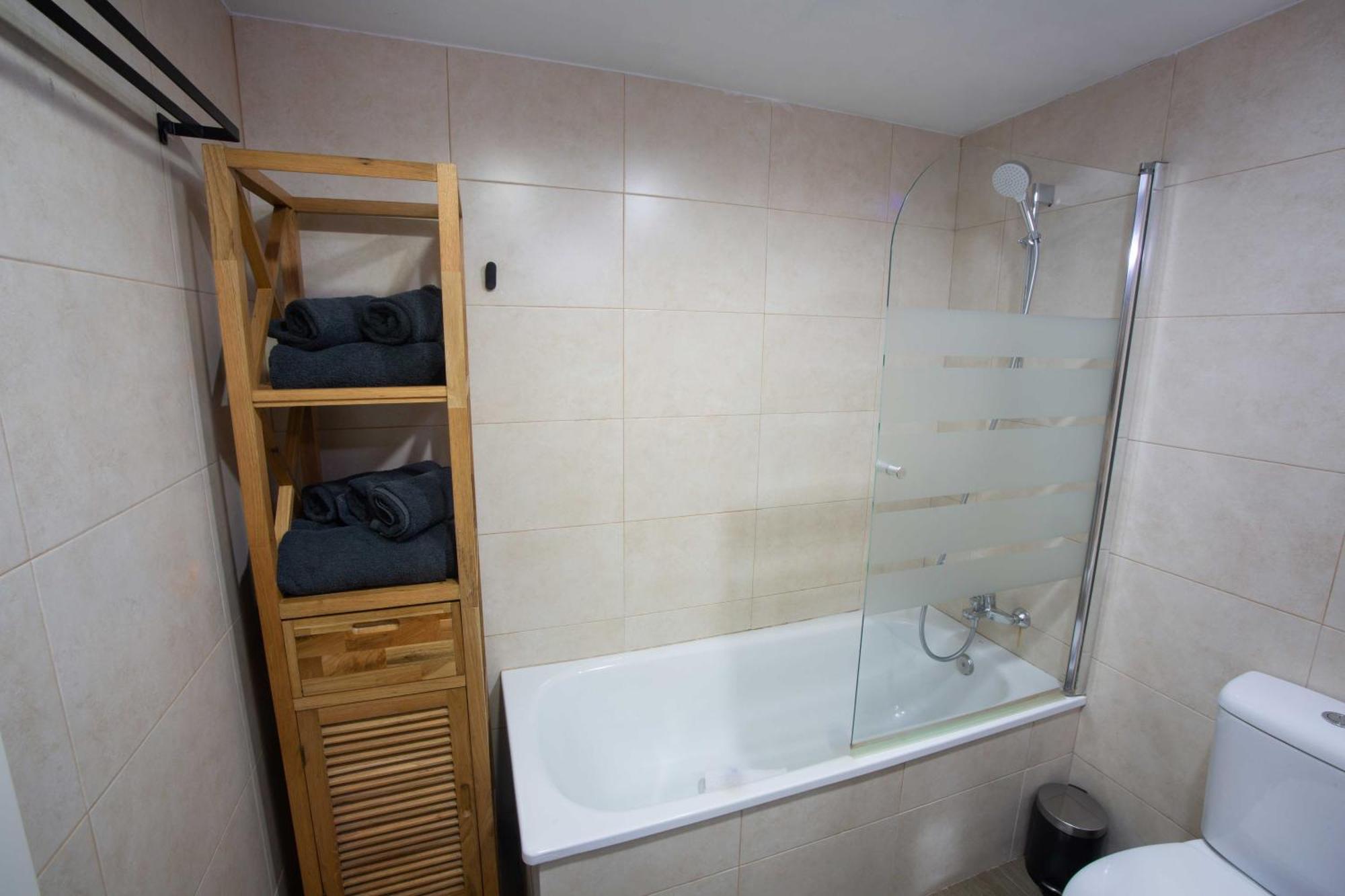 Centro Apartment Lagunillas Málaga Eksteriør bilde