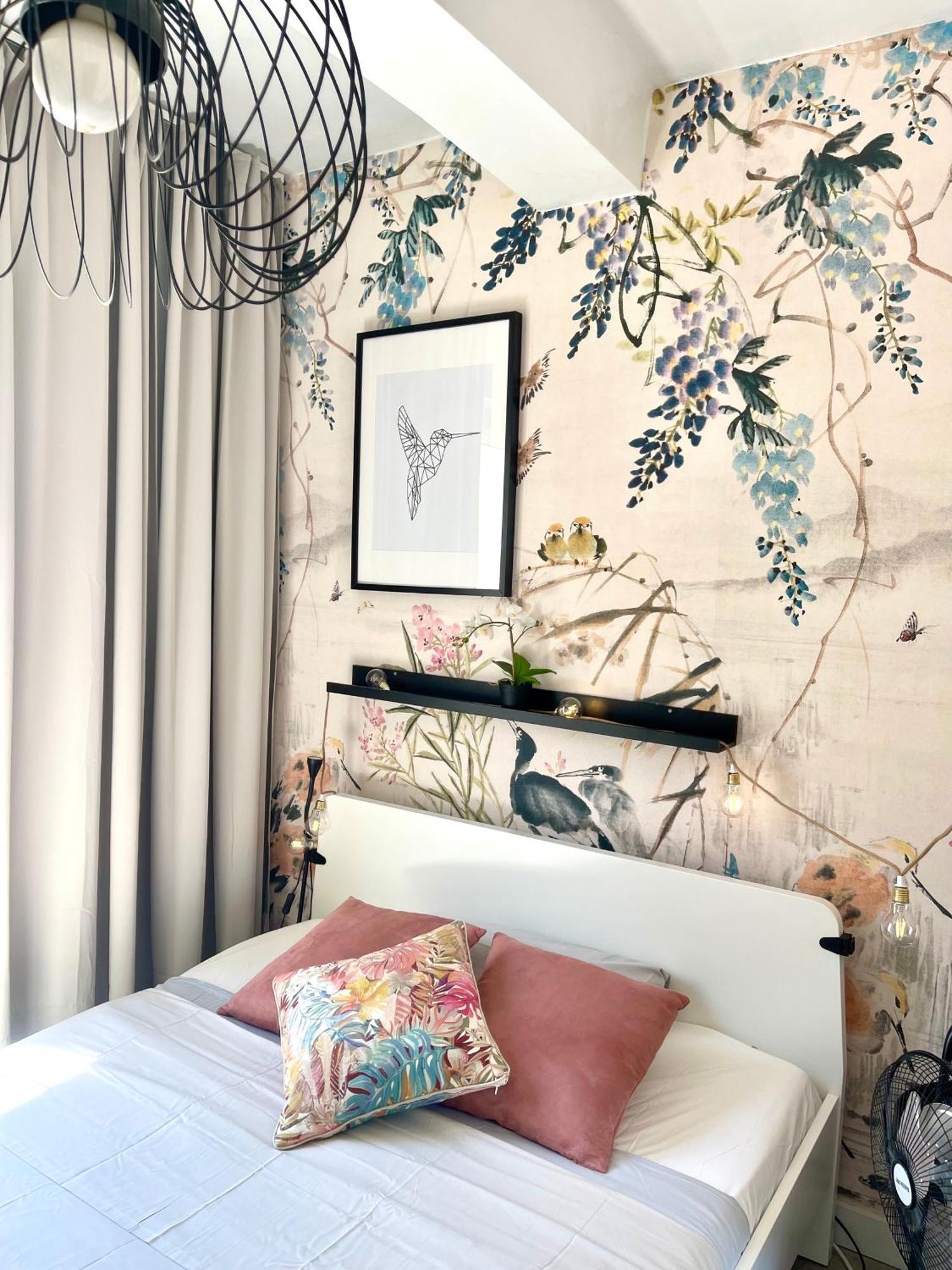 Centro Apartment Lagunillas Málaga Eksteriør bilde