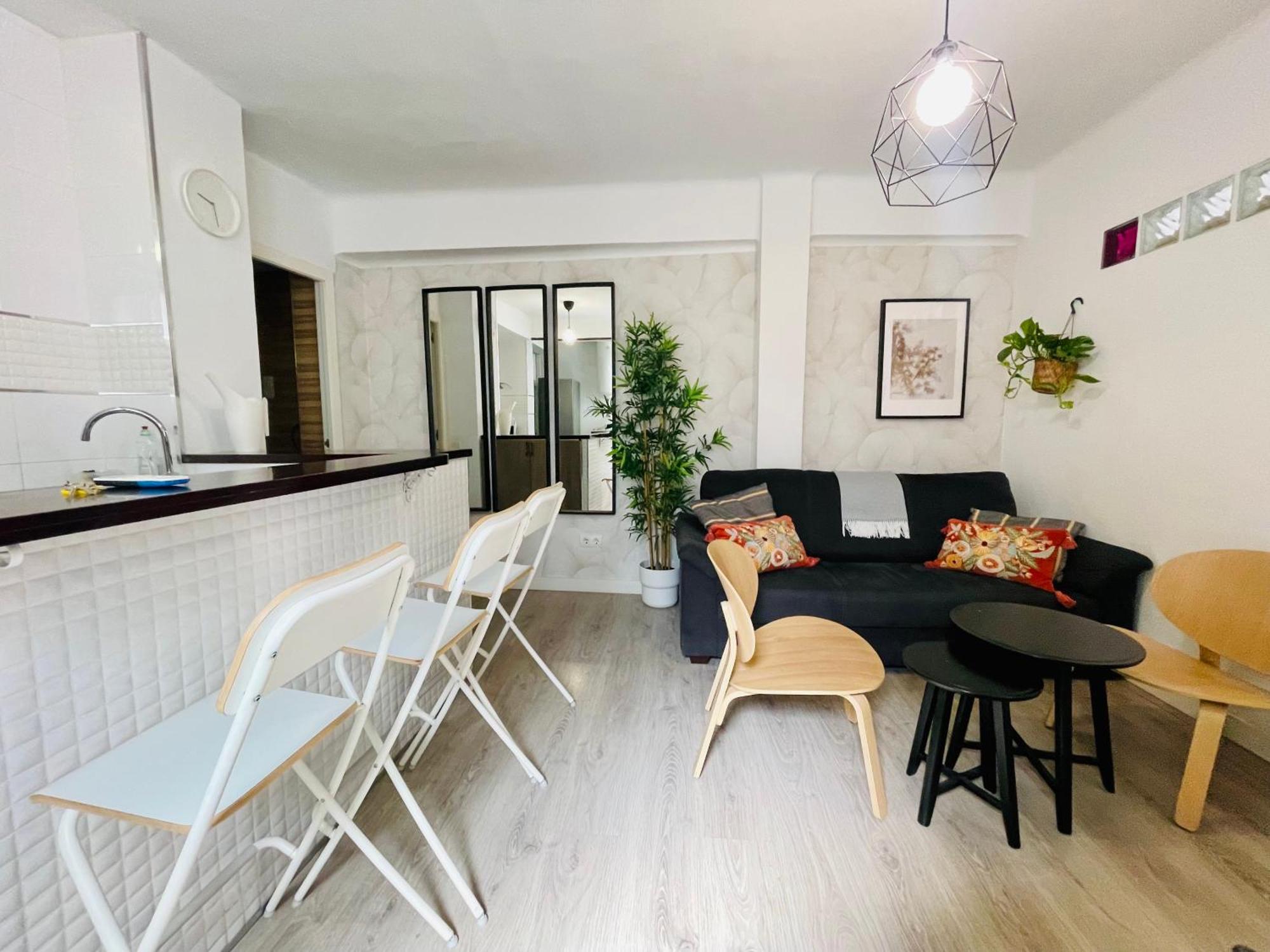 Centro Apartment Lagunillas Málaga Eksteriør bilde